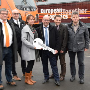 die ersten 2 Traxx