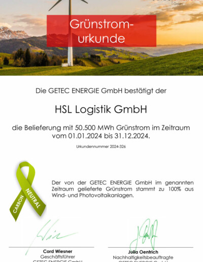 GETEC-ENERGIE-Ökostrom-Zertifikat-HSL_2024-326-1