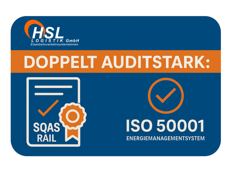 Doppelt Auditstark
